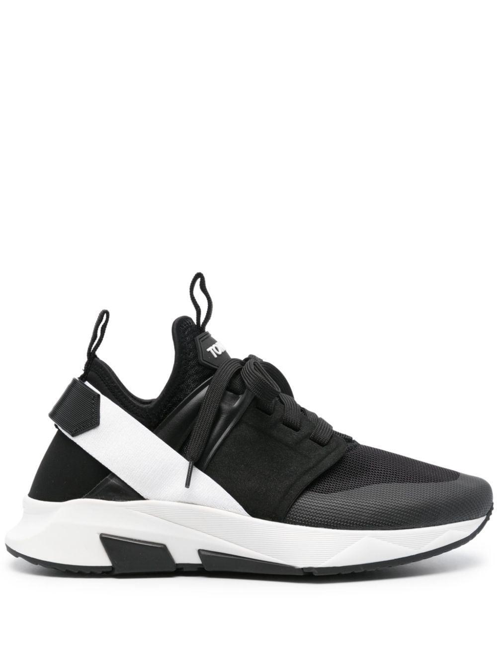 TOM FORD Jago Sneakers In Black Product Image