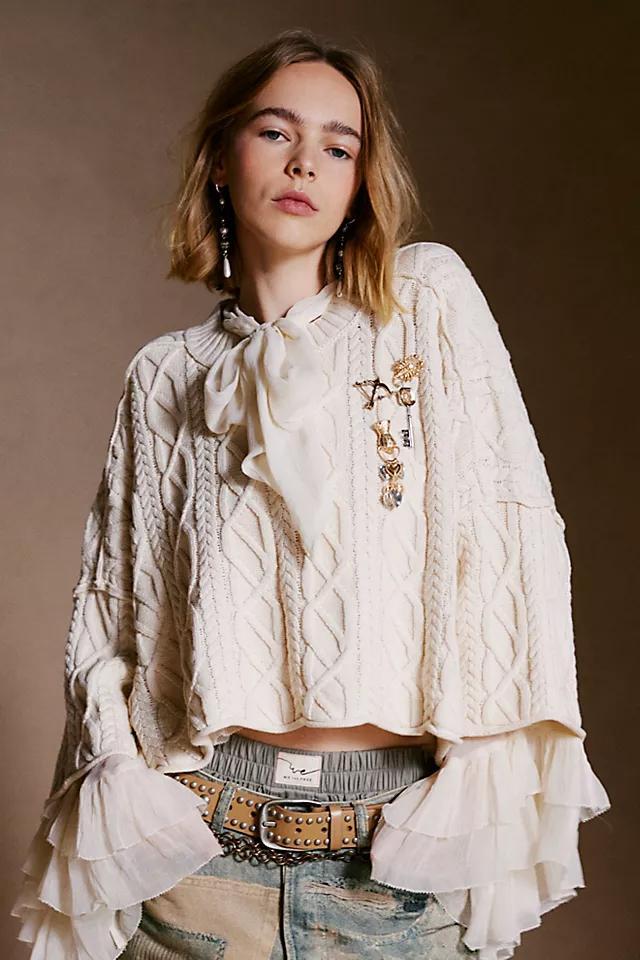 Washed Ashore Sweater Product Image