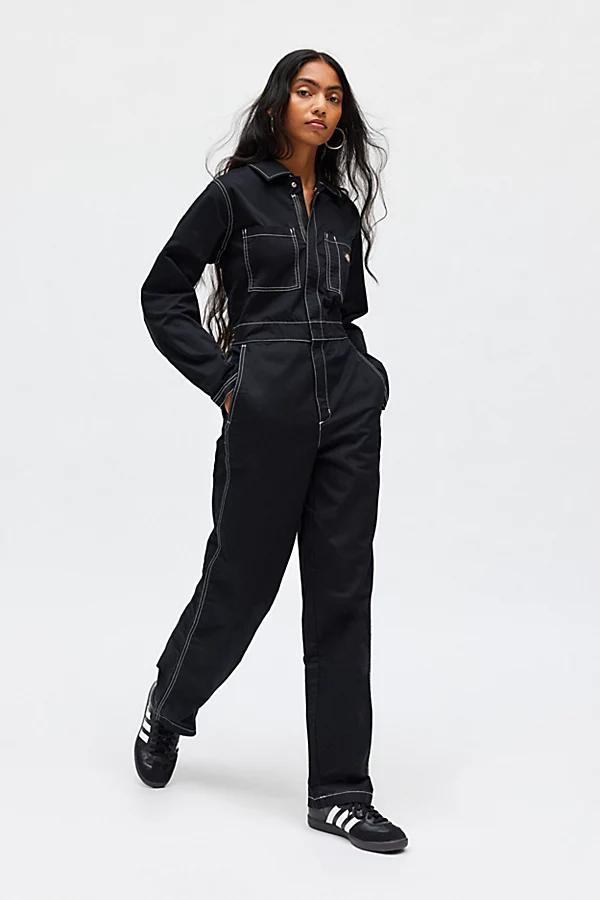 Dickies Sun Prairie Coverall Womens at Urban Outfitters Product Image