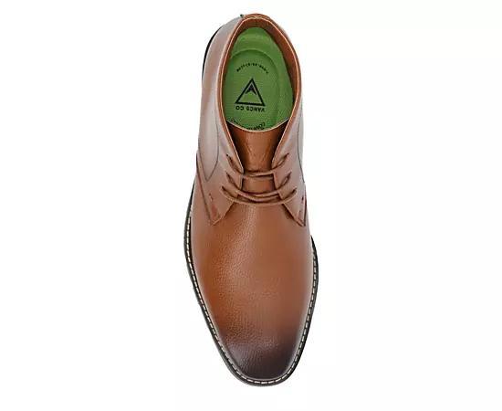 VANCE Arturo Tru Comfort Foam Men's Chukka Boots, Size: 11, Brown Product Image