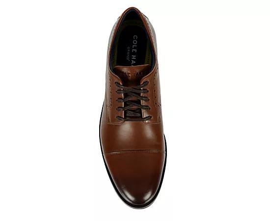Cole Haan Men's Grand Dress Cap Toe Oxford Product Image
