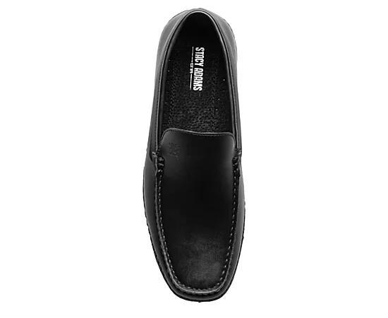 Stacy Adams Del Moc Mens Slip-On Driving Loafers Product Image