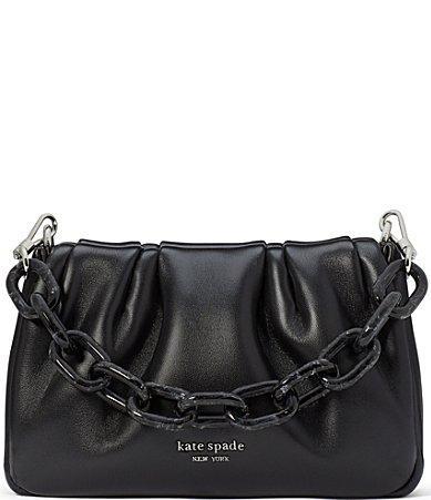 Kate Spade New York Souffle Smooth Leather Crossbody Handbags Product Image