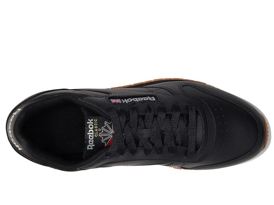 Reebok Mens Reebok Classic Leather - Mens Running Shoes Product Image