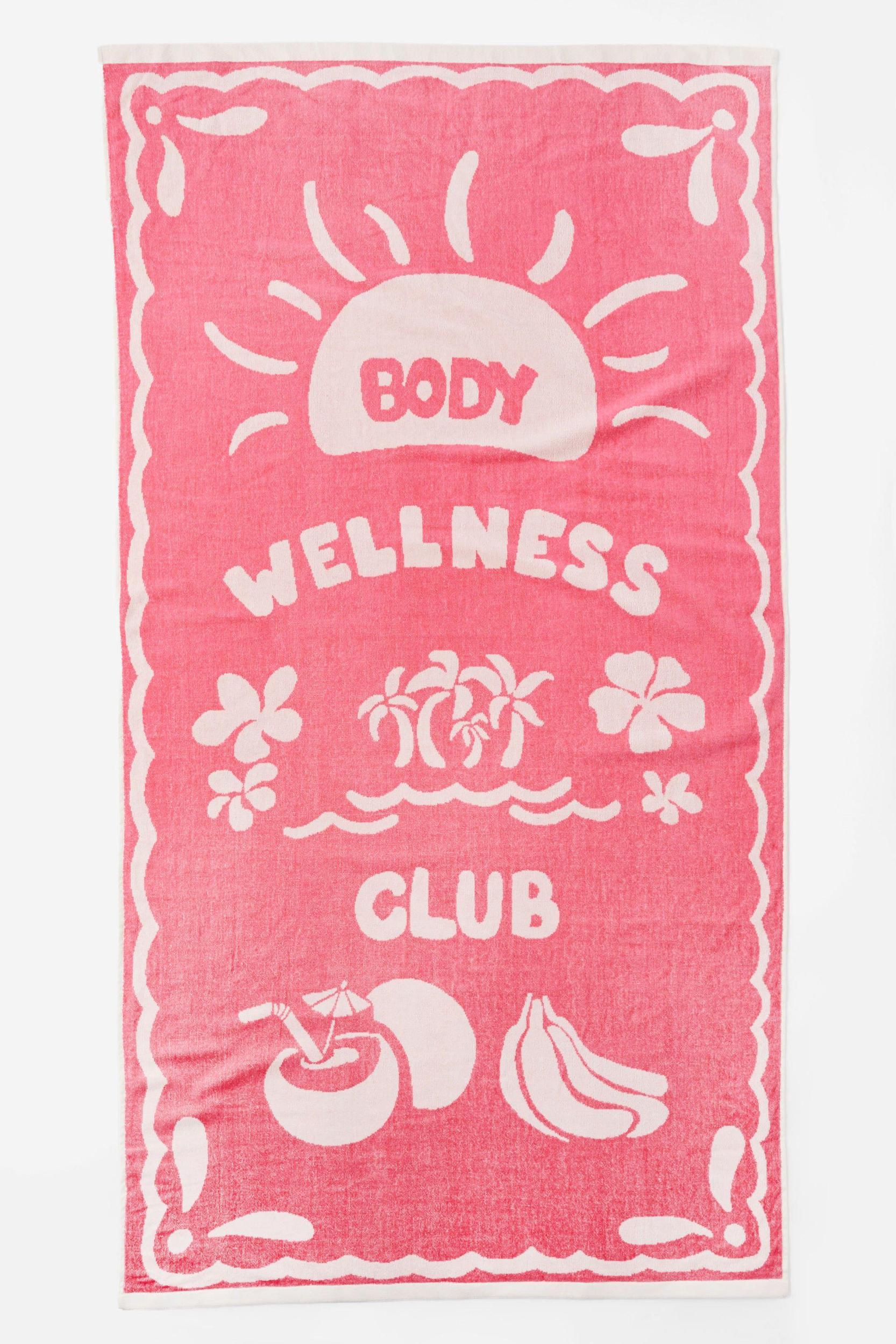 Cotton Beach Towel Product Image