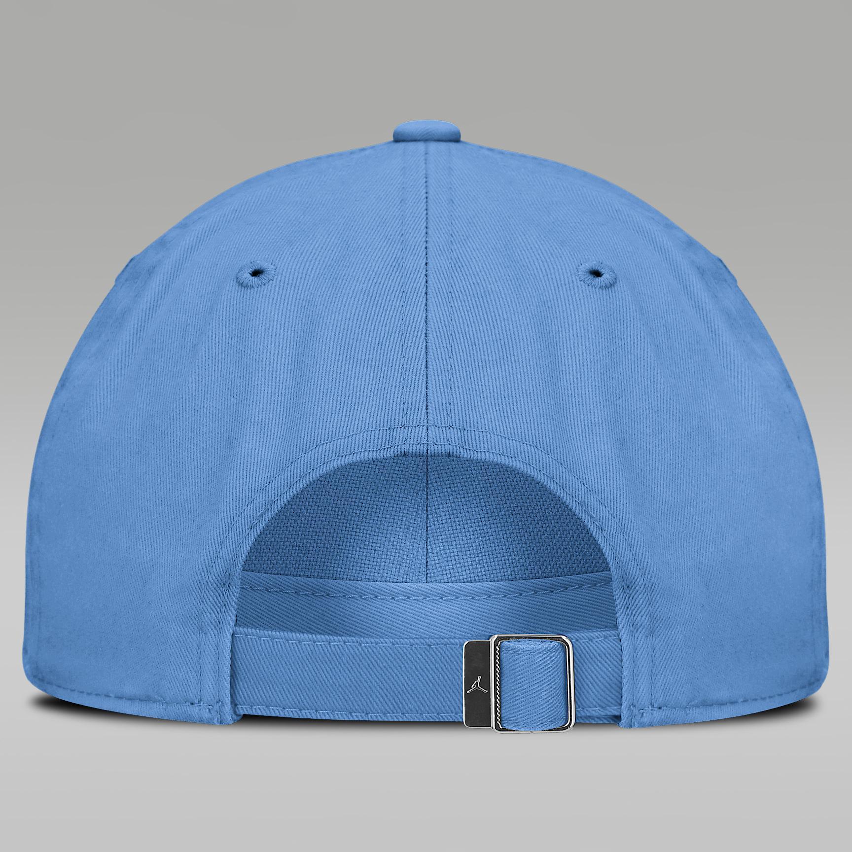 North Carolina On-Field Club Gameday Men's Jordan Brand College Adjustable Hat Product Image