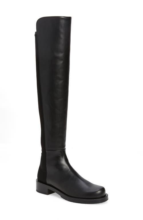 Stuart Weitzman Womens 5050 Bold Tall Boots Product Image