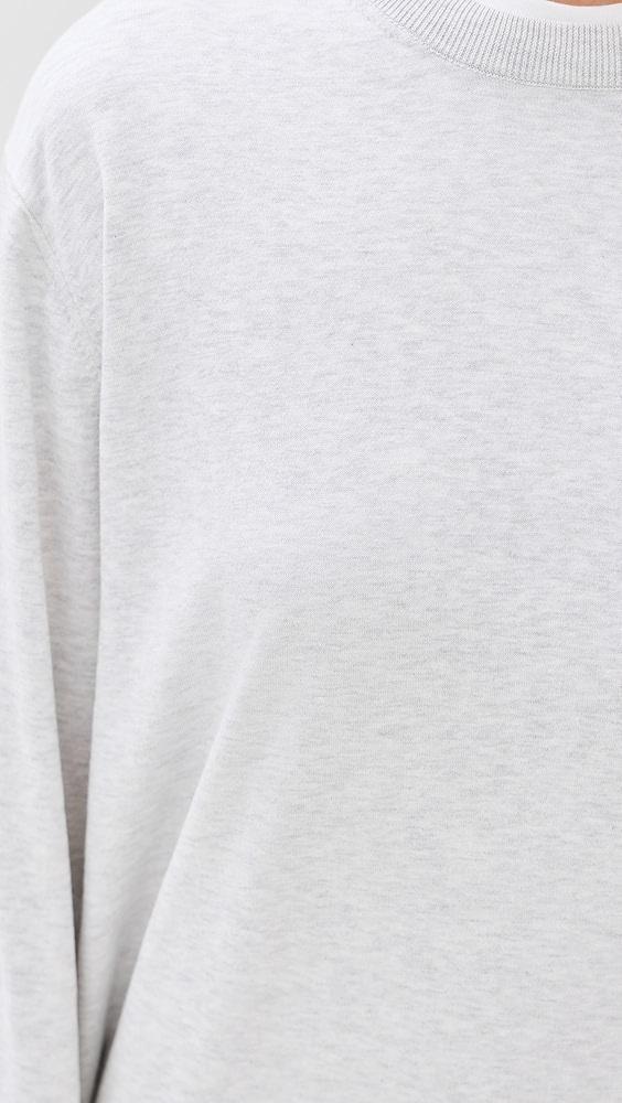 Tibi Super Fine Gauge Perfect Pullover | Shopbop Product Image
