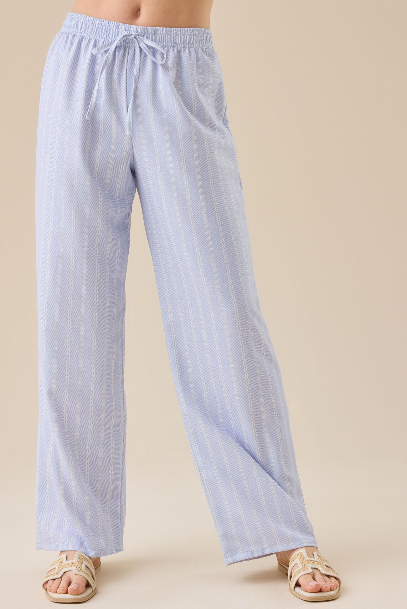 Jaylyn Striped Pants Product Image