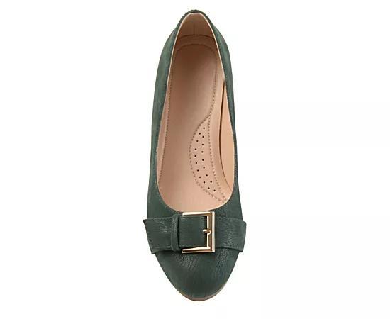 Journee Collection Womens Graysn Pump Product Image
