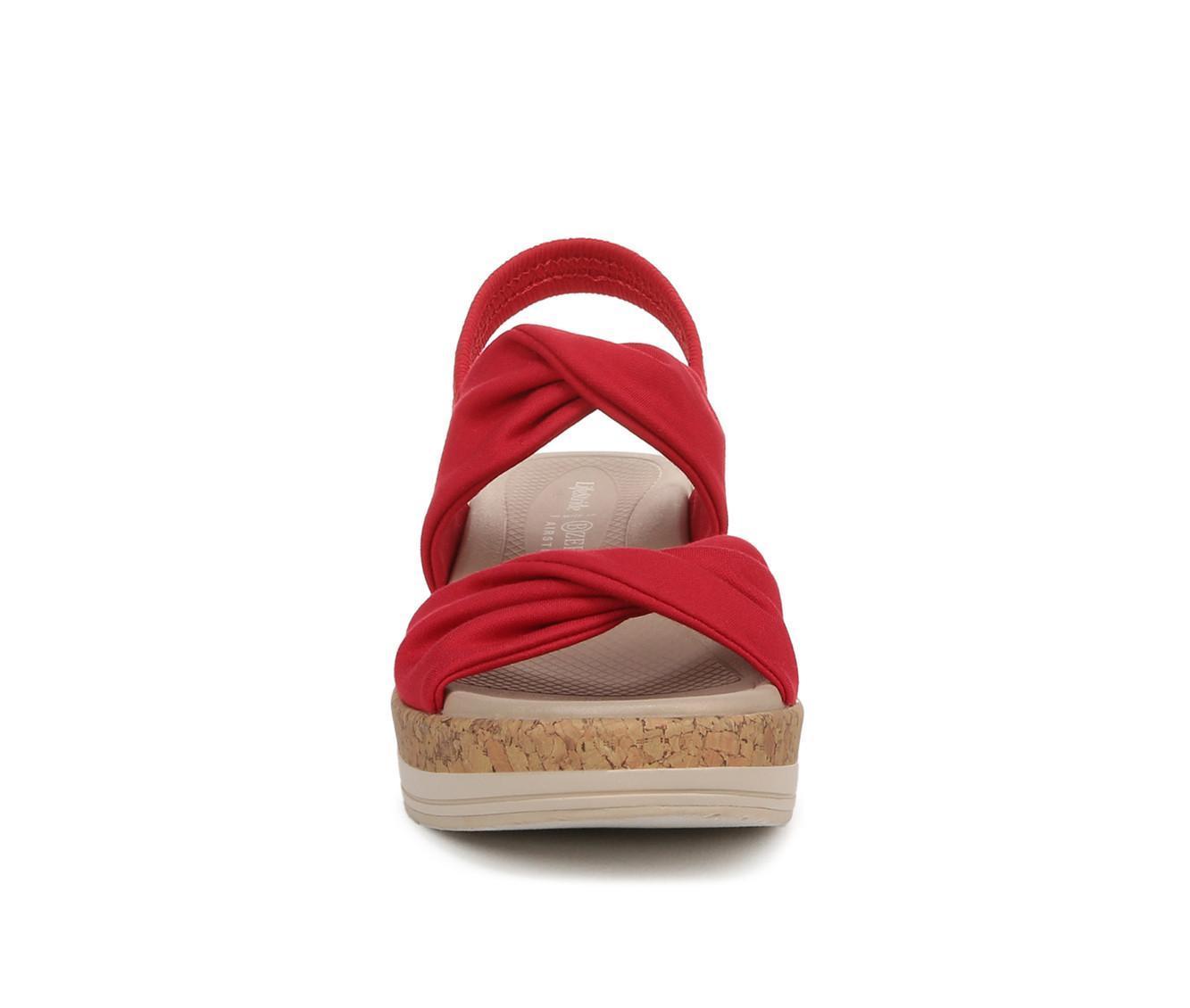 Women's LifeStride Riley Wedge Sandals Product Image