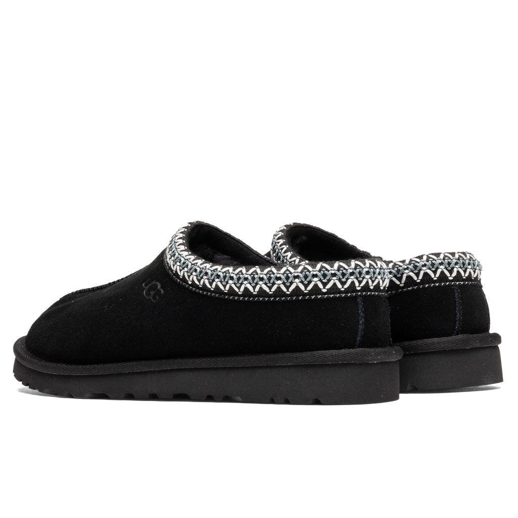 Men's Tasman Slipper - Black Male Product Image
