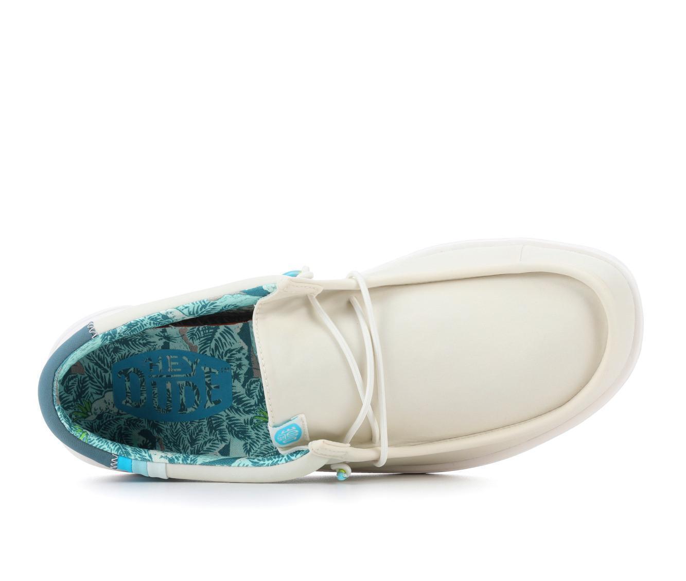 Men's HEYDUDE Wally H20 Surf Casual Shoes Product Image