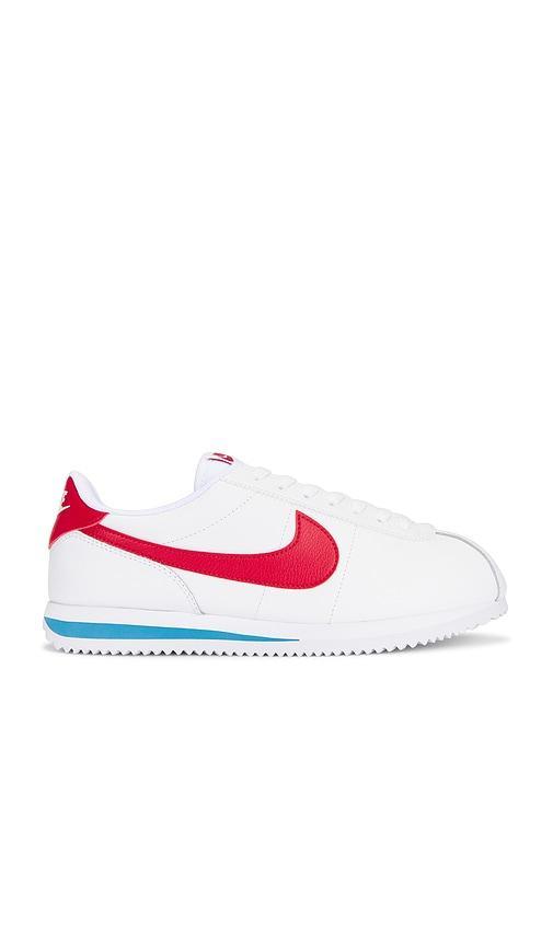 Nike Men's Cortez Leather Shoes Product Image