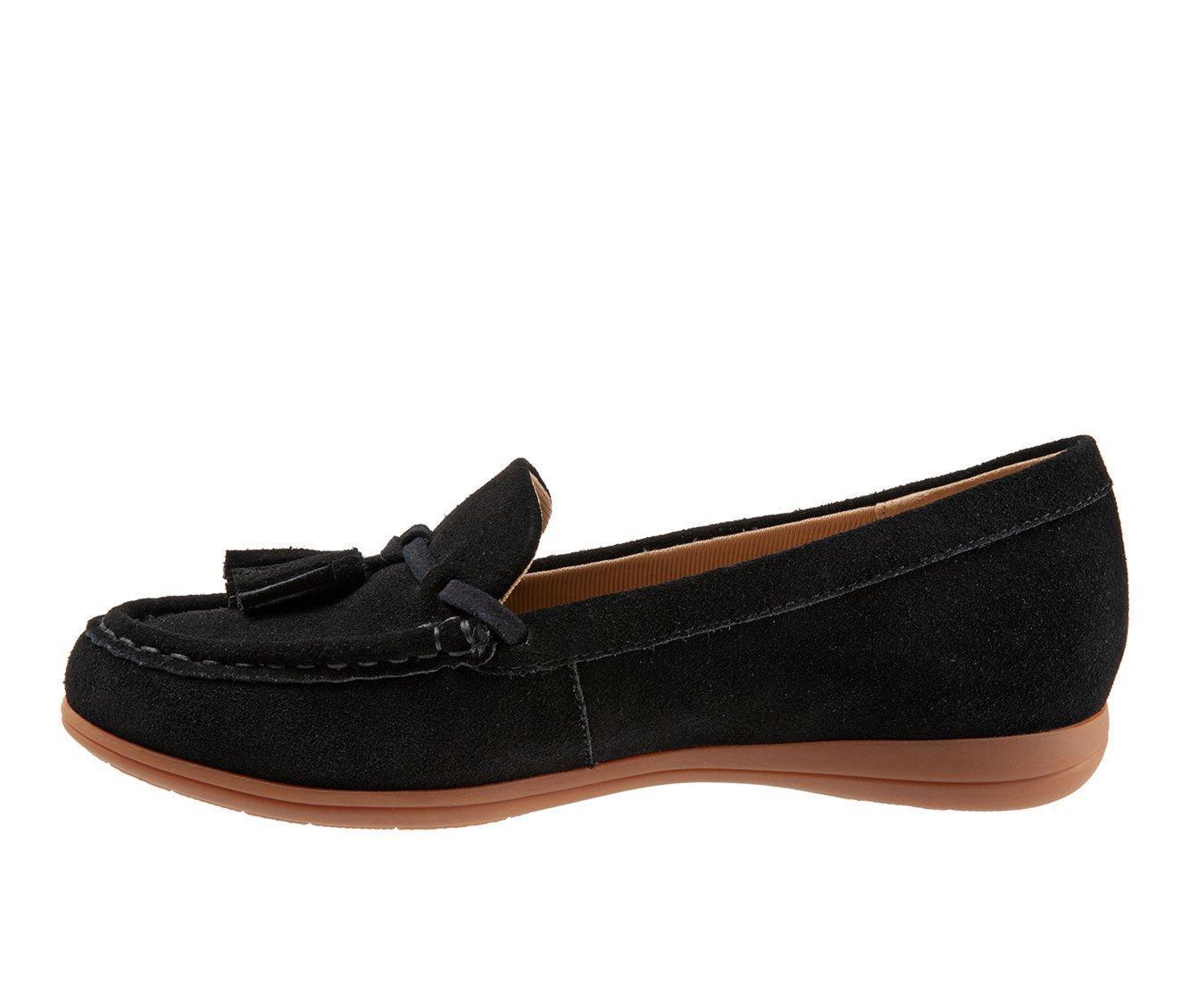 Women's Trotters Dawson Moccasin Loafers Product Image