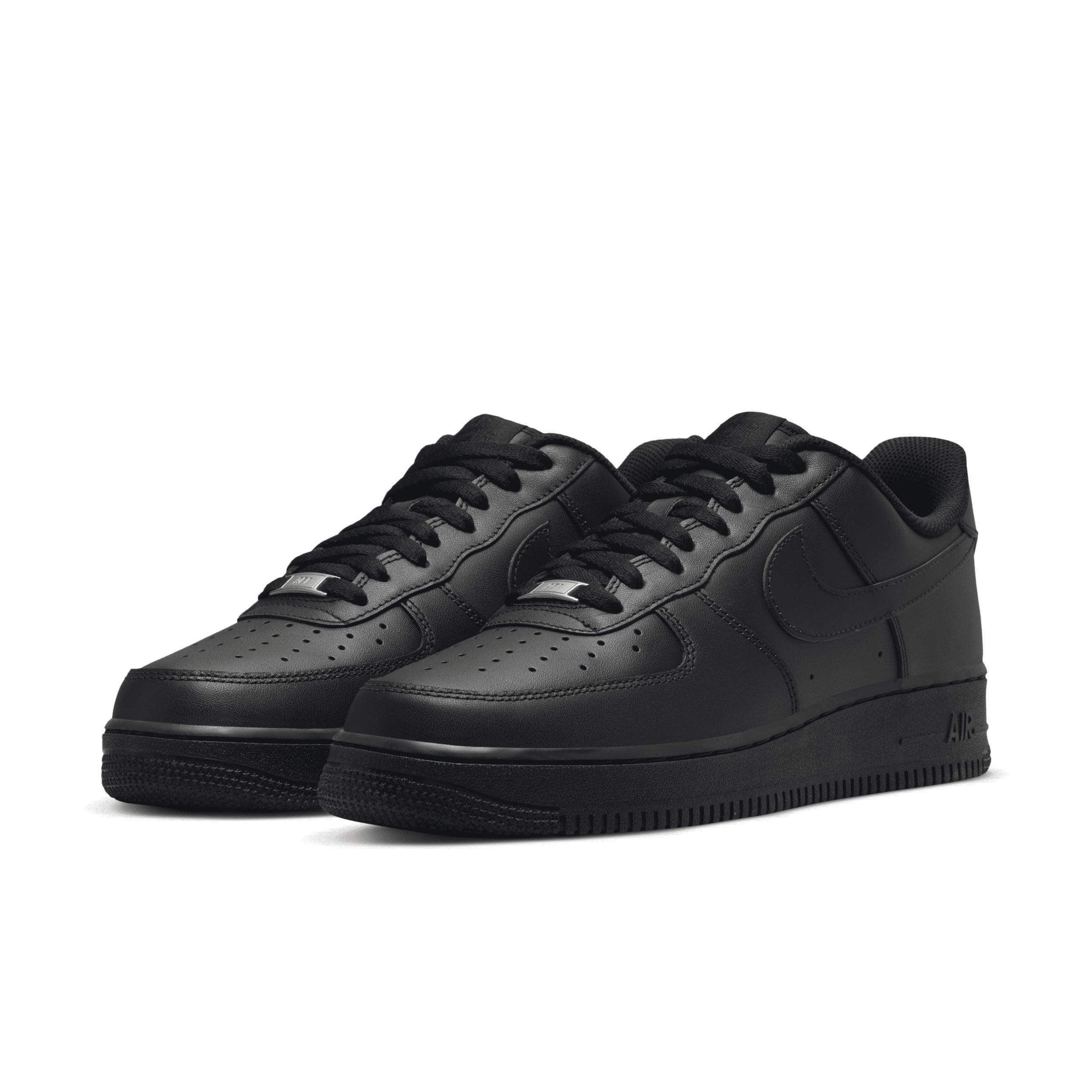 Nike Mens Air Force 1 07 Sneakers Product Image