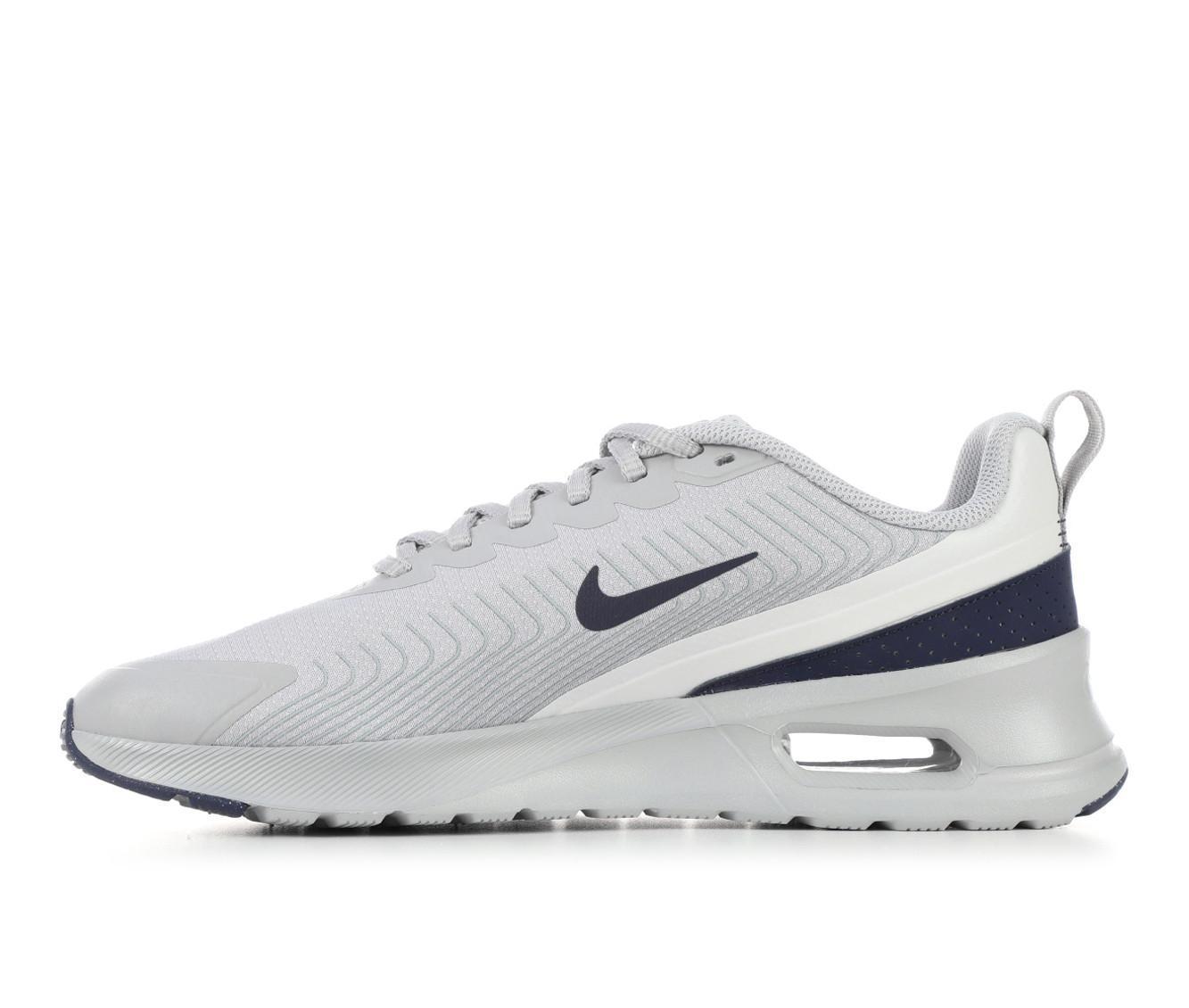 Men's Nike Air Max Nuaxis Running Shoes Product Image