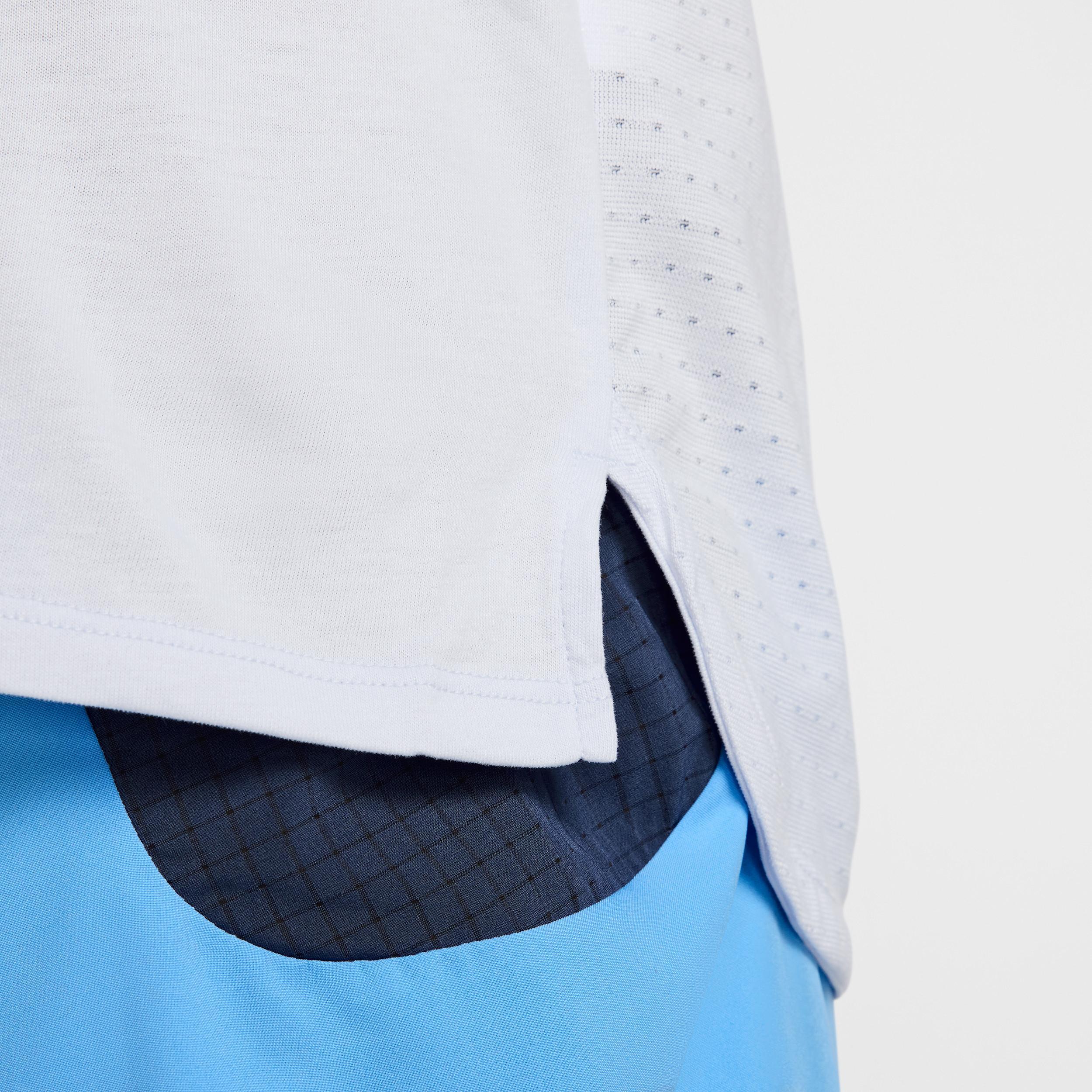 Nike Men's Solar Chase Dri-FIT ADV Short-Sleeve Running Top Product Image