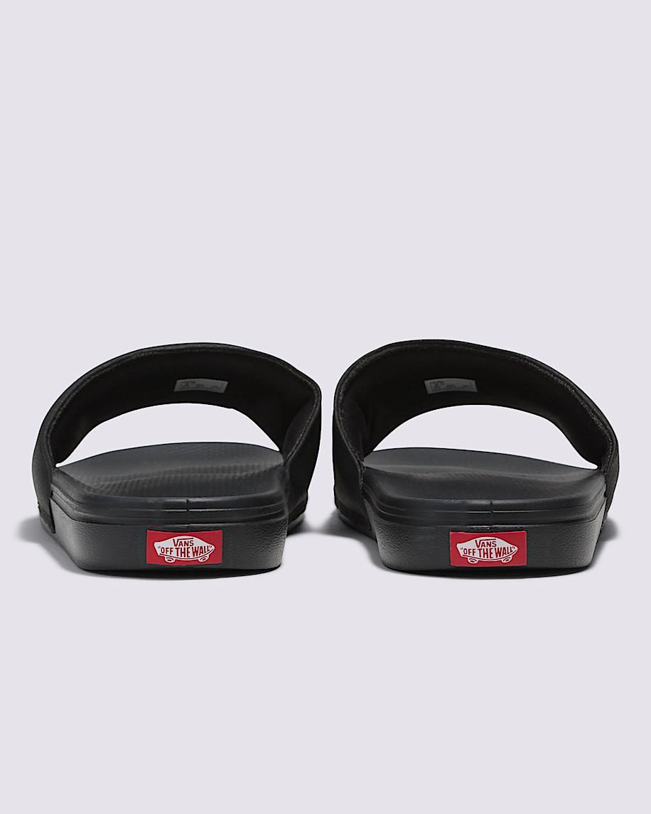 Vans | La Costa Slide-On Vans Black Sandals Product Image