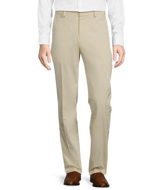 Murano Alex Slim Fit Sateen Suit Separates Dress Pants Product Image