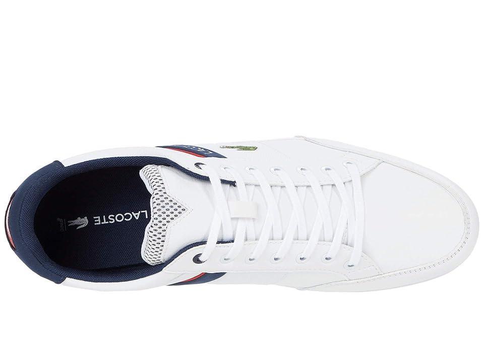 Lacoste Mens Chaymon Leather Sneakers Product Image