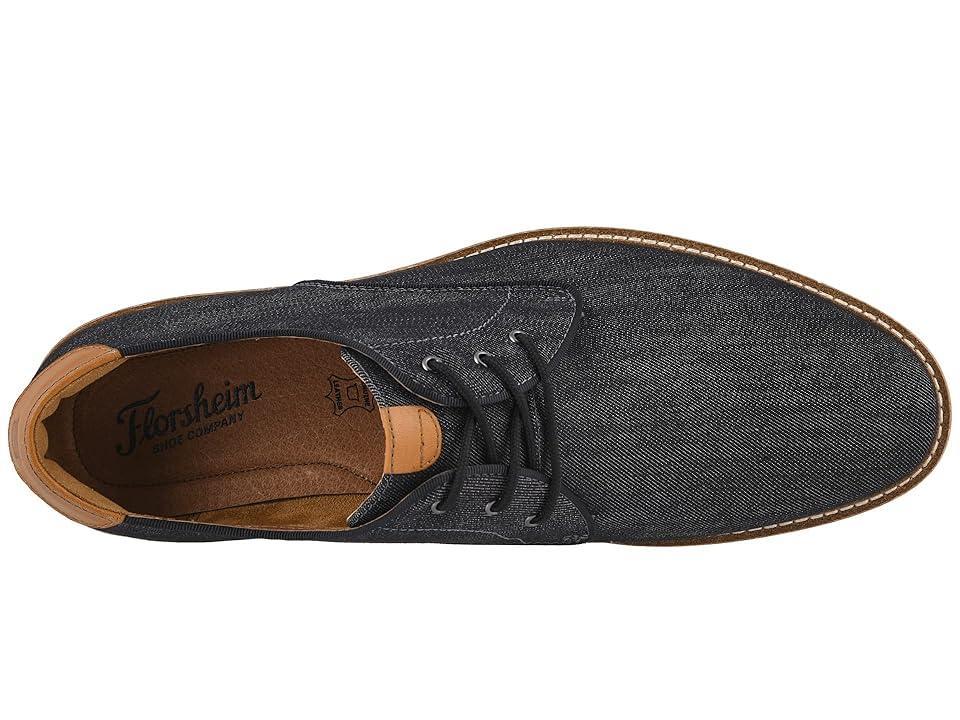 Florsheim Mens Highland Canvas Plain Toe Oxford Product Image