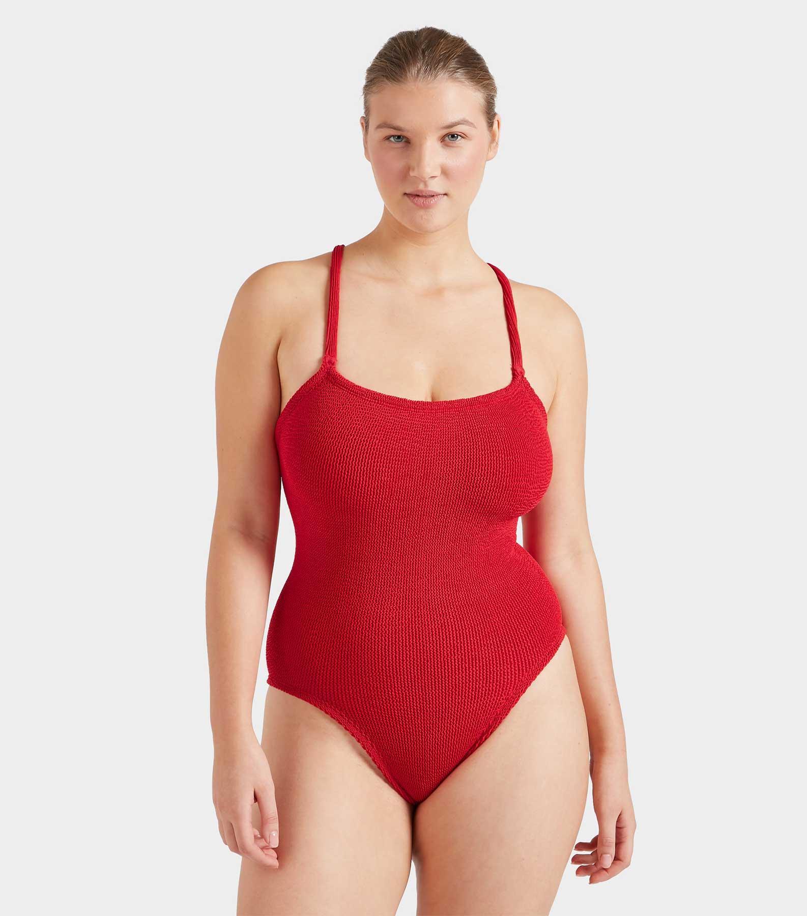 Bette Swim - Red Product Image