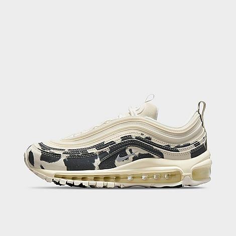 Womens Nike Air Max 97 SE Cow Print Casual Shoes Product Image