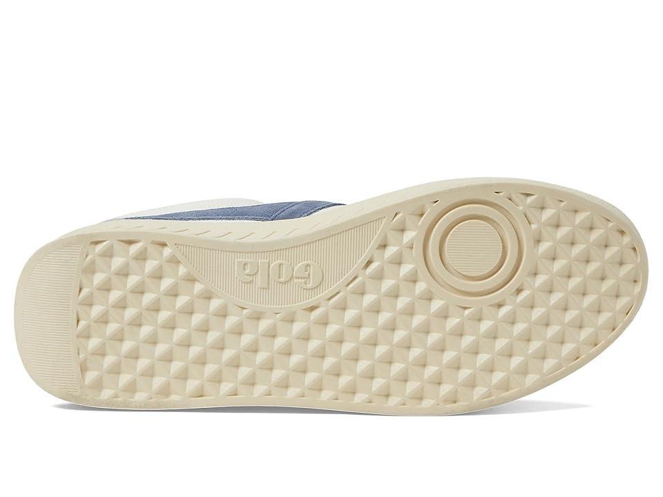 Gola Grandslam Trident (White/Pastel Pink/Iceberg) Women's Shoes Product Image