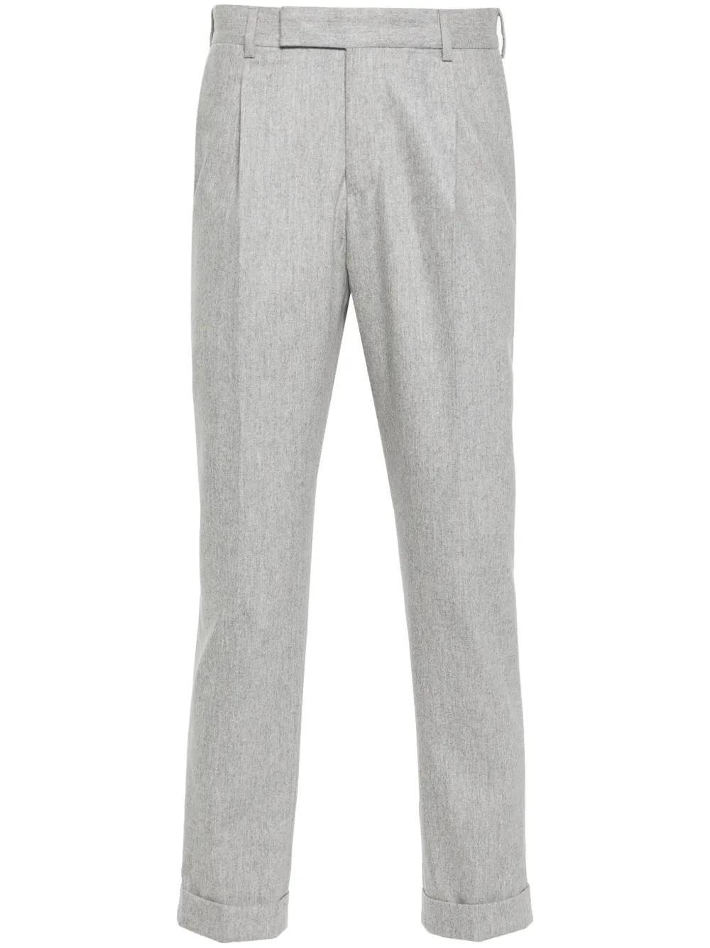 PT TORINO Rebel Trousers In Grey Product Image