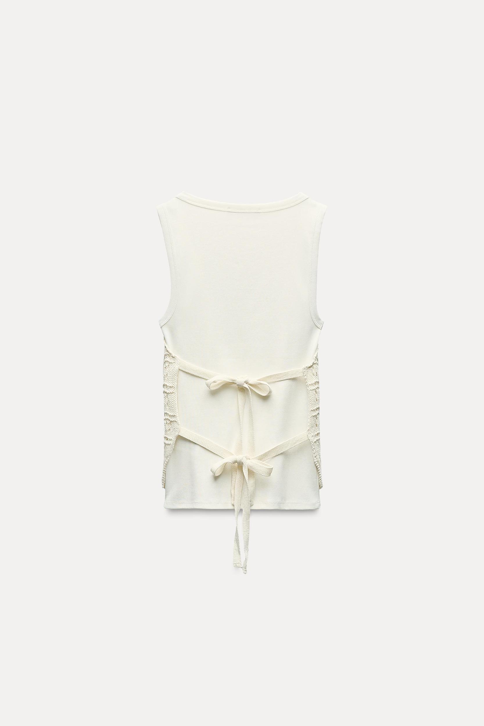 COMBINATION VEST TOP Product Image