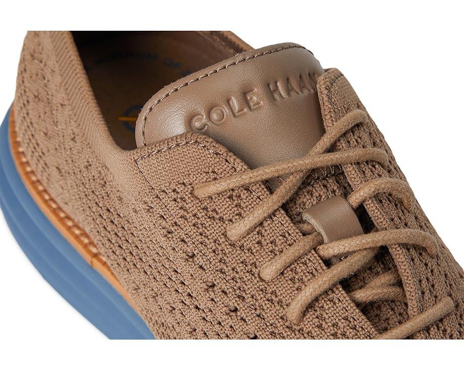 Grand Hurrion Stitchlite Wing Tip Oxford Product Image