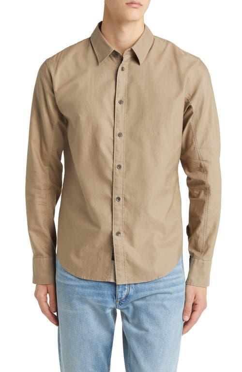 rag & bone Fit 2 Relaxed Fit Oxford Shirt Product Image