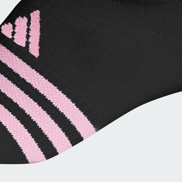 Women's adidas Superlite 3.0 6-Pack Super No Show Socks, Size: 5-10, Black Product Image