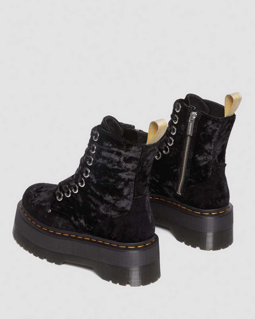 Dr. Martens Vegan Jadon Max Women's Shoes Product Image