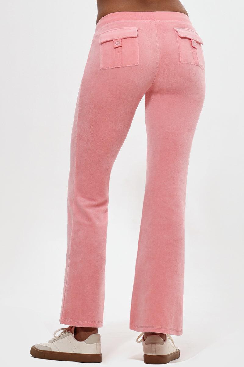 Crown Heritage Cotton Velour Track Pants Product Image
