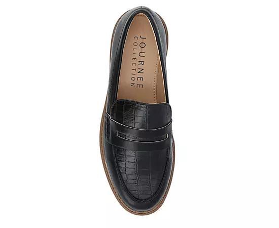 Journee Kenly Tru Comfort Foam Womens Loafers Product Image