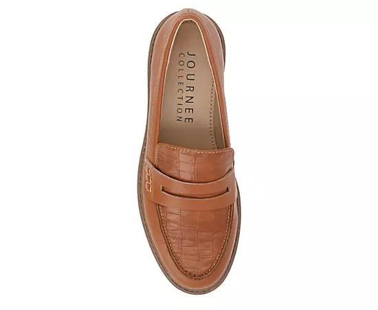 Journee Kenly Tru Comfort Foam Womens Loafers Product Image