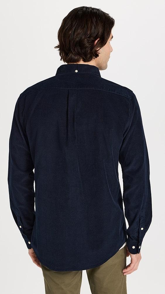 Barbour Ramsey Corduroy Tailored Shirt | Shopbop Product Image