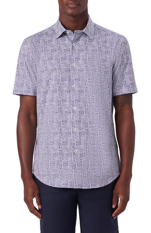 Mens OoohCotton Tech Sport Shirt Product Image