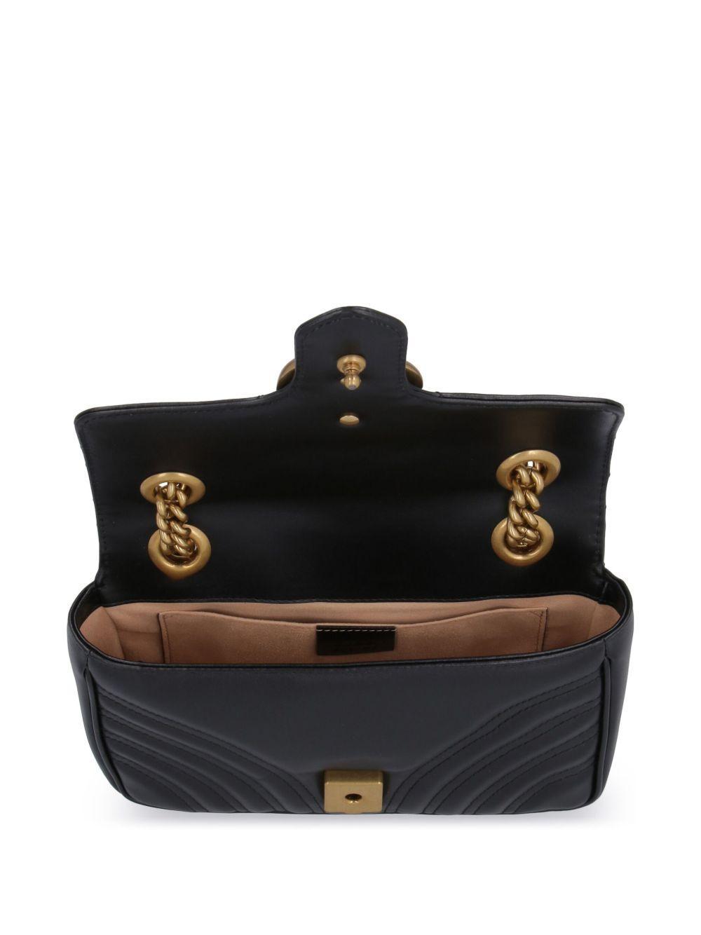 mini GG Marmont shoulder bag Product Image