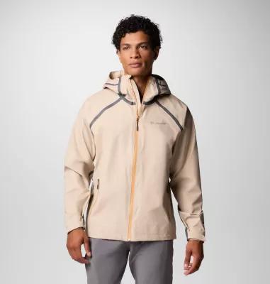 Columbia Men's Reign No Shine Jacket - Tall- Product Image