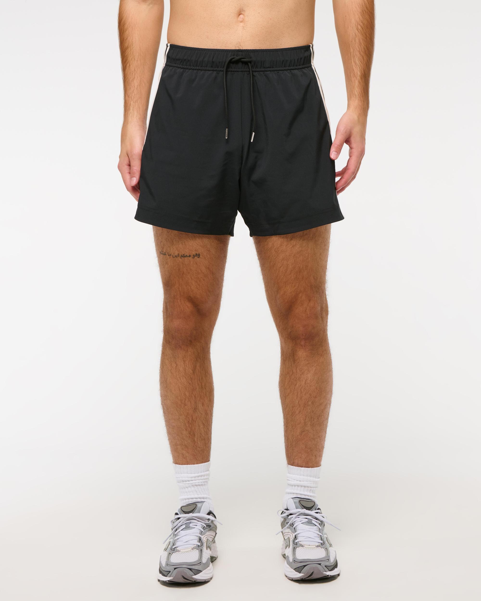 YPB motionTEK Retro Short Product Image