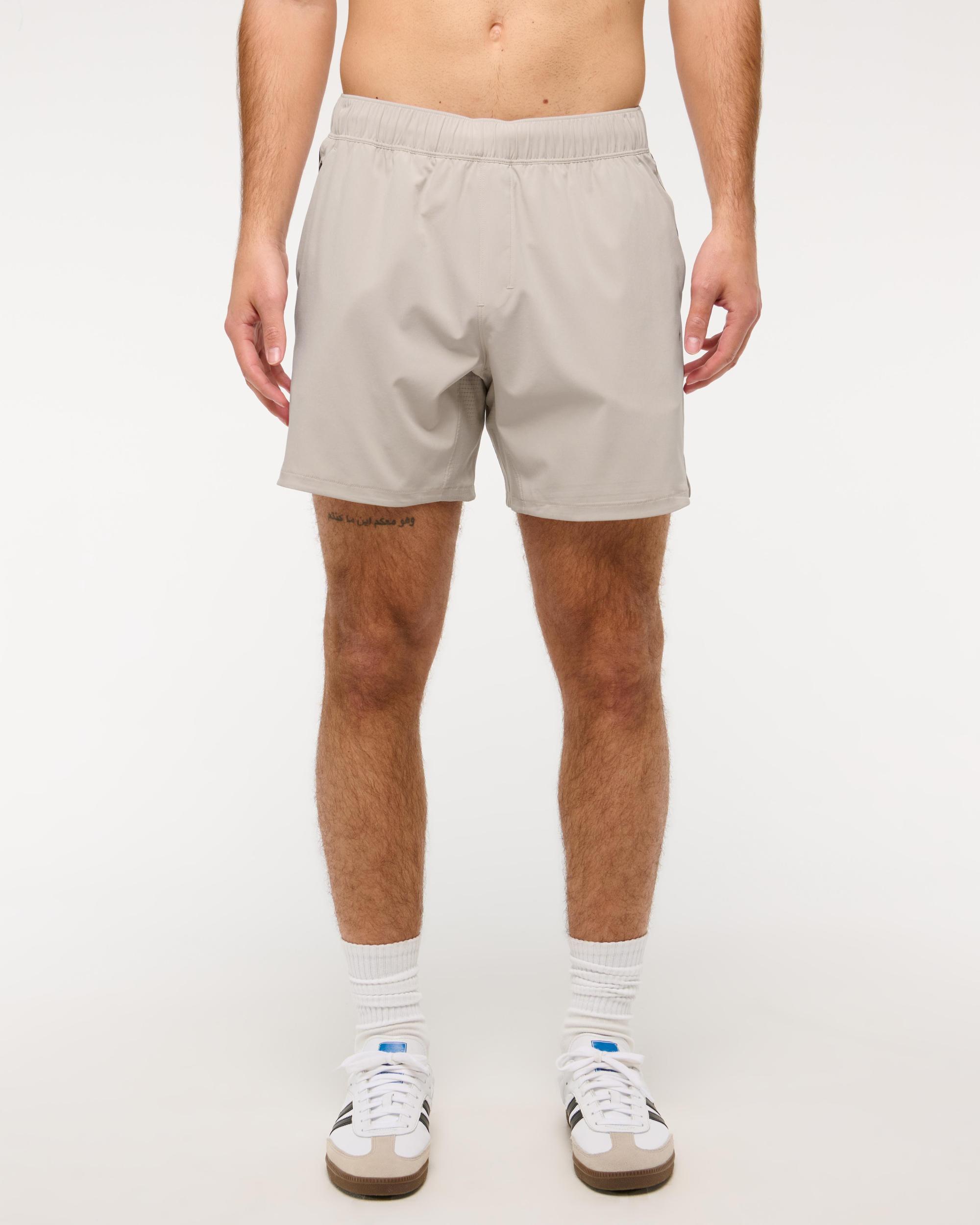 YPB motionTEK Unlined Ready Short Product Image