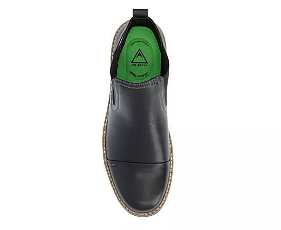 VANCE Waylon Men's Pull-On Chelsea Boots, Size: 8, Brown Product Image