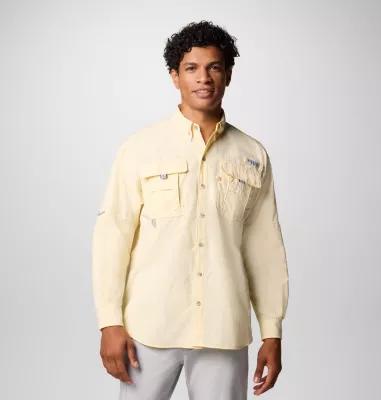 Columbia Men s PFG Bahama II Long Sleeve Shirt- Product Image