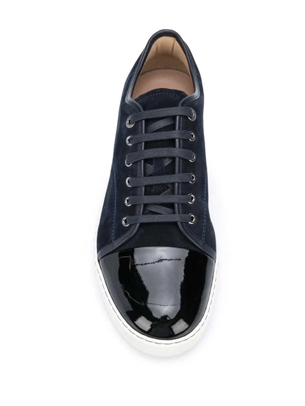Navy DBB1 Sneakers Product Image