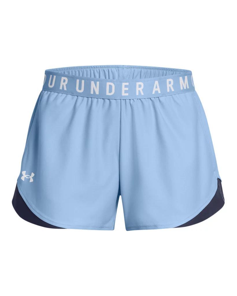 Women's UA Play Up 3.0 Shorts Product Image