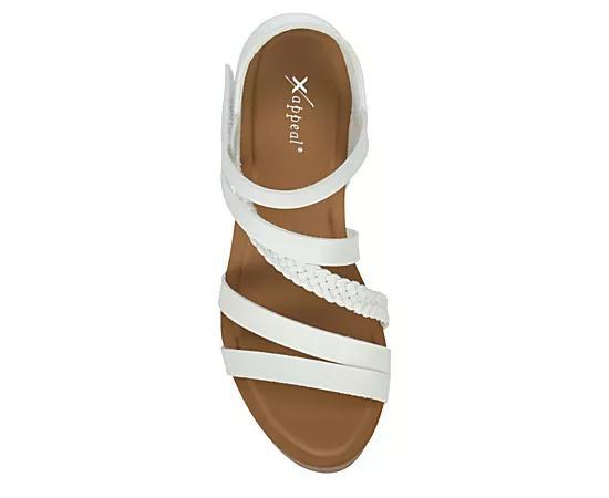 Xappeal Womens Maggy Wedge Sandal Product Image