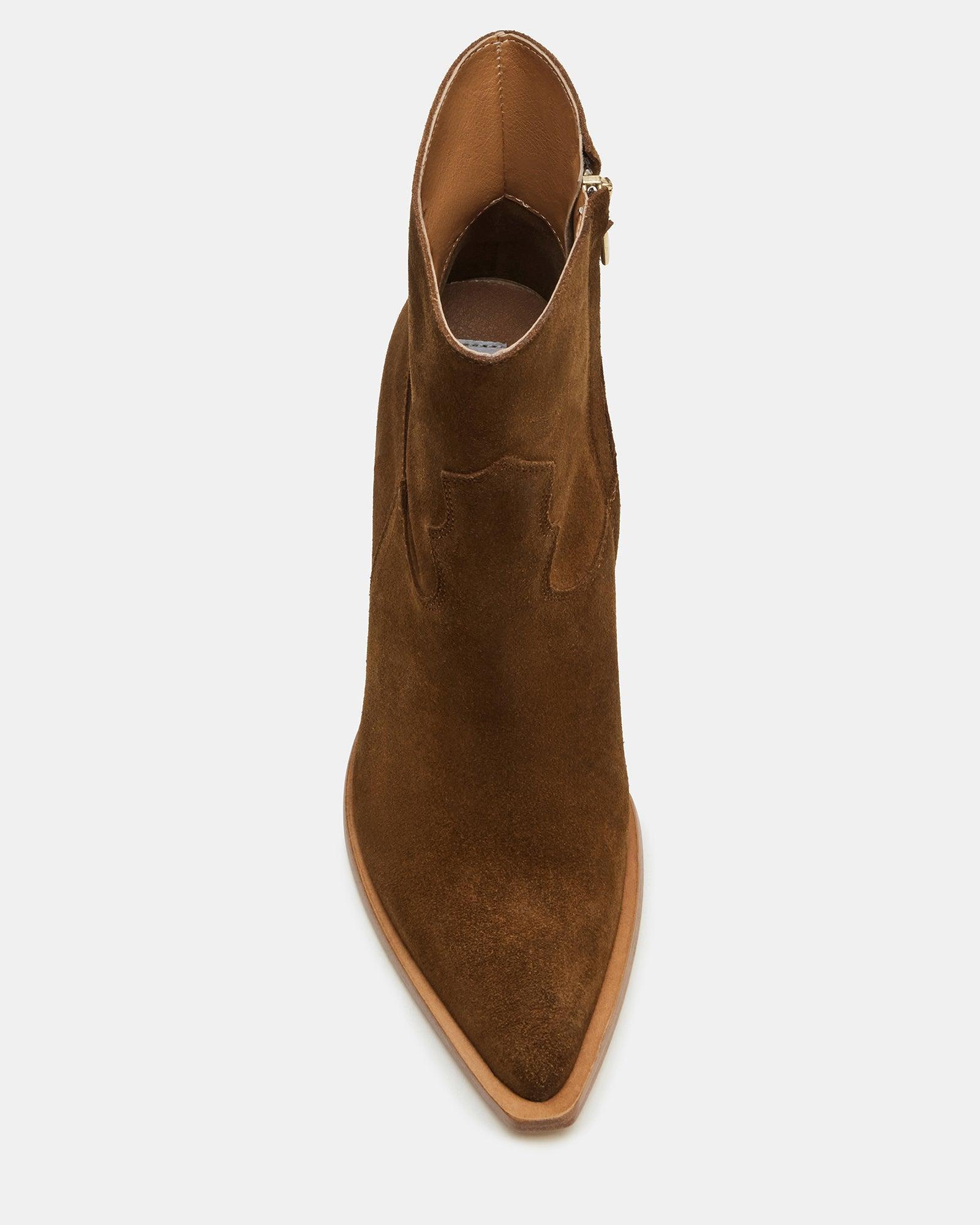 TEX TAN SUEDE Female Product Image